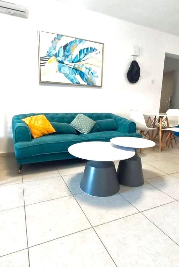 Lägenhet Flat In The Heart Of Ayia Napa/центр напы